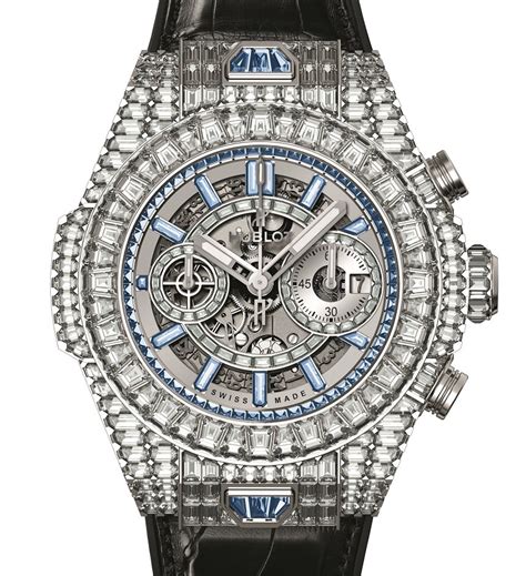 hublot 1 millionen|Hublot big bang unico haute.